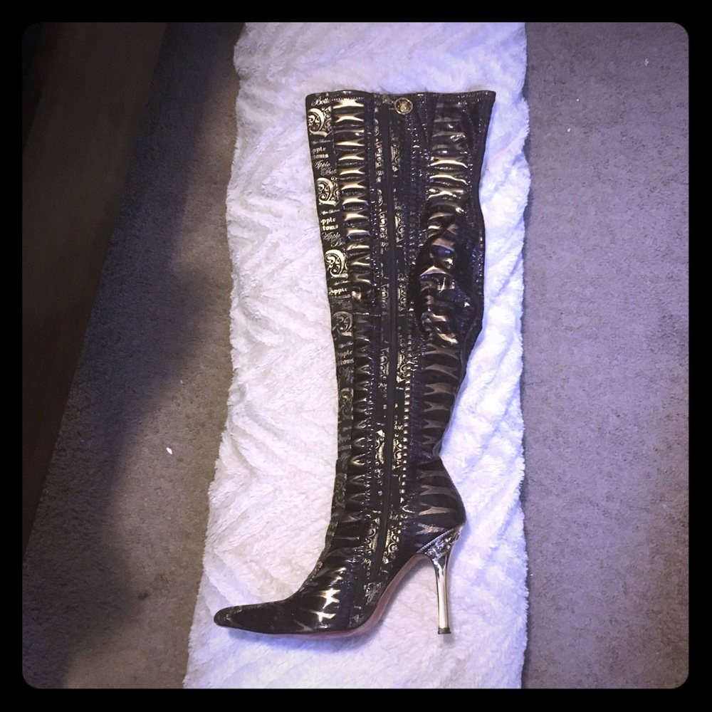 Thigh Boots